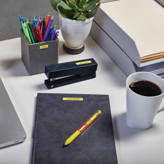 Tarrakasetti Dymo D1