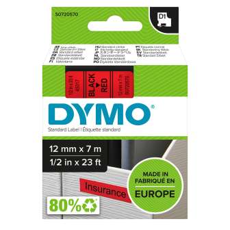 Tarrakasetti Dymo D1