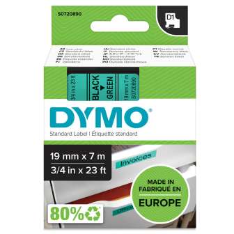 Tarrakasetti Dymo D1