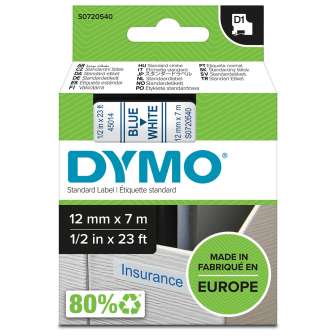Tarrakasetti Dymo D1