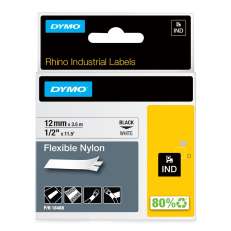 Tarrakasetti Dymo Rhino 12mm x 3,5m