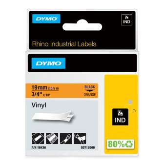 Tarrakasetti Dymo Rhino 19mm x 5,5m