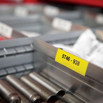 Tarrakasetti Dymo Rhino 19mm x 5,5m