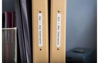 Brother H110 tarrakirjoitin