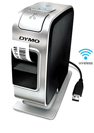 Tarrakirjoitin Dymo LM PnP langaton/USB-liitäntä PC:lle