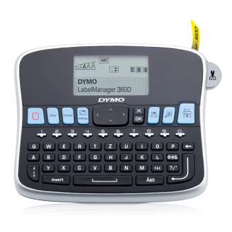 Dymo LabelManager 360D.