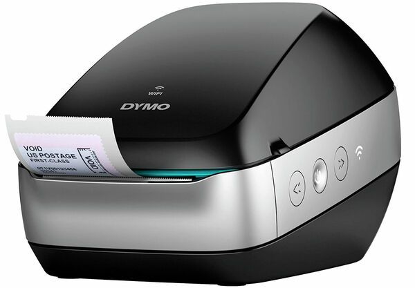 Dymo Labelwriter Wireless Black