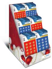 !Tarralajitelma Decor tähdet