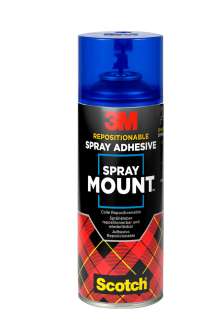 3M SprayMount Liimasuihke