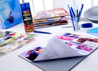 3M SprayMount Liimasuihke