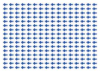 Tarralippu Suomi 7mmx10mm