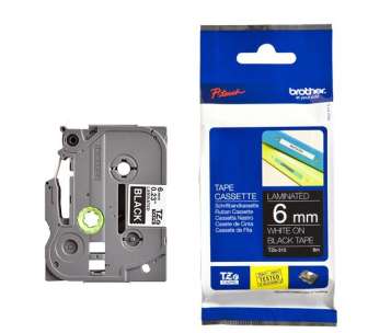 Tarranauha 6mmx8m va/mu