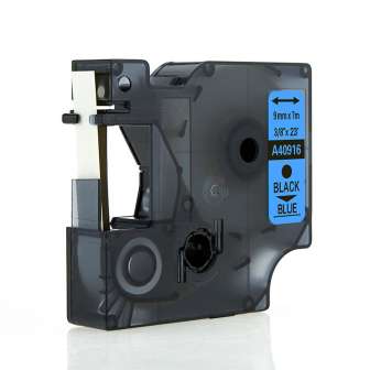 Tarranauha 9mmx7m Dymo D1 mu/si