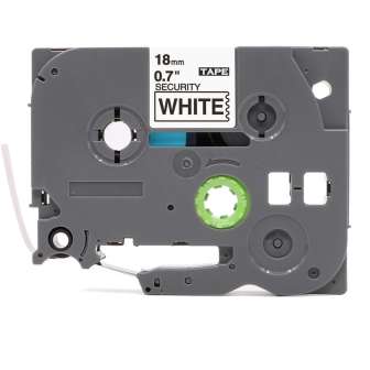 Tarranauha turva 18mmx8m mu/va