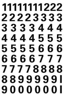 Tarranumero Herma 4159