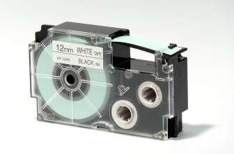 Casio XR-12WE 12mm/8m