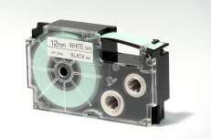 Casio XR-12WE 12mm/8m