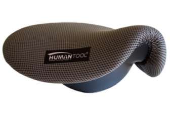 Tasapainoistuin Human Tool musta