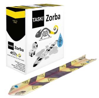 TASKI Zorba leak lizard