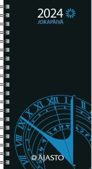 Jokapäivä vuosipaketti 2024