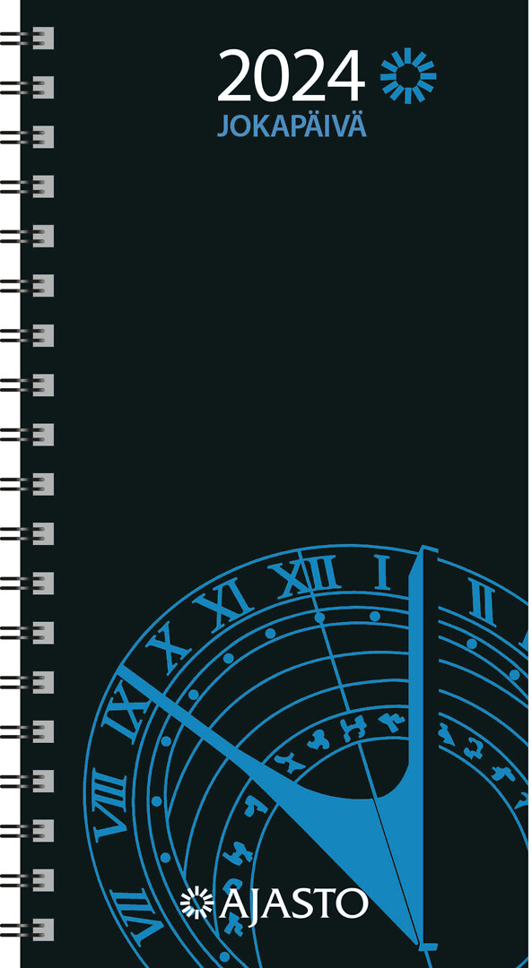 Jokapäivä vuosipaketti 2024