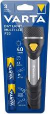 Varta Day Light F20 Led-Taskulamppu.
