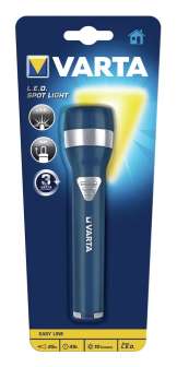 Taskulamppu Varta Spot Light