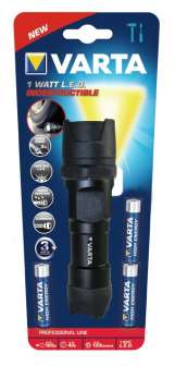 Taskulamppu Varta Watt LED