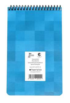 Taskulehtiö 90x148/50