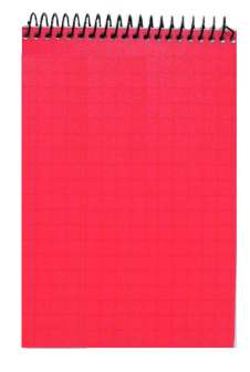 Taskulehtiö A6 50 sivua