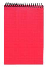 Taskulehtiö A6 50 sivua.