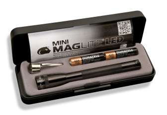 Taskuvalaisin MiniMaglite LED taskuklipsillä