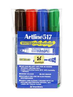 Taulukynä Artline EK-517/W4