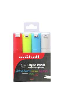 Taulukynä uni ChalkGlass Marker