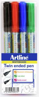 Taulukynäsrj Artline EK-541TW4