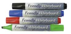 Friendly Marker viisto 4-värisrj