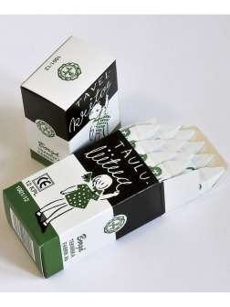 Taululiitu valkoinen