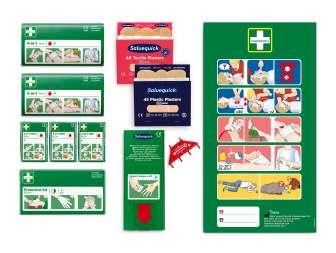 Cederroth Täydennyspakkaus