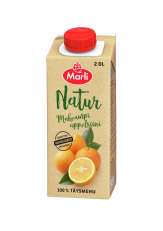 Marli Natur makeampi appelsiinitäysmehu