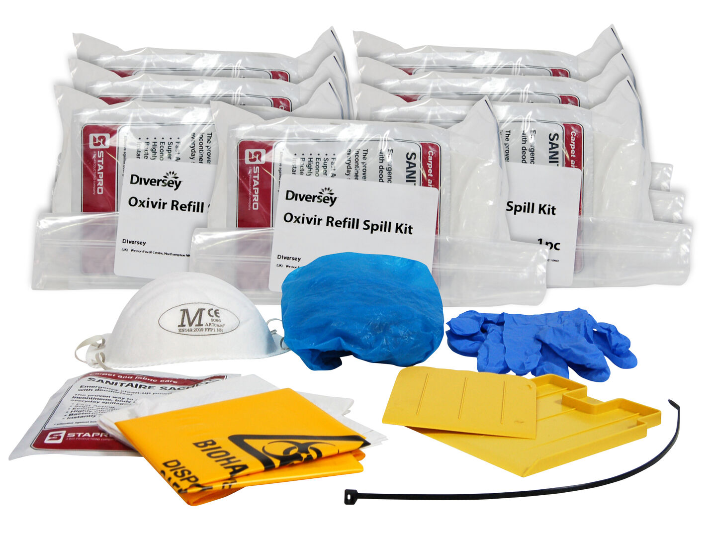 Oxivir Refill Spill Kit