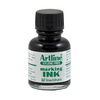 Täyttöpullo Artline ESK-20 120/130 musta 20ml