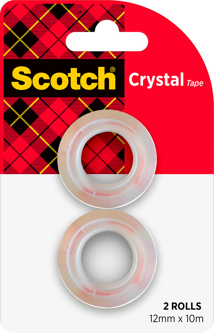 Scotch 6-1210R2 teippi 12mm/10m