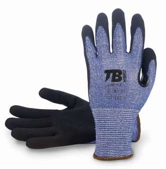 TB 413RF viiltosuojakäsine S/7