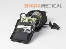 Sharkmedical TECC ensiapupakkaus
