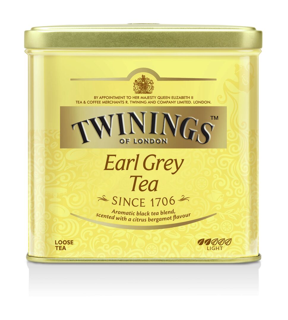 Tee Earl Grey bergamotin 500 g