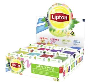 Lipton HoReCa tee kahvilapakkaus