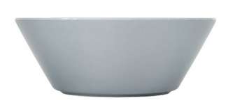 Teema kulho 15 cm helmenharmaa