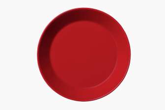 Teema lautanen 17 cm matala