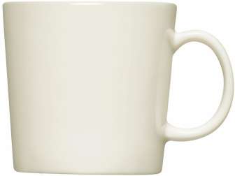 Teema muki 3 dl valkoinen