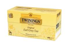 Teepussi Earl Grey,  25 pss